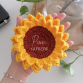 PDF _ Girasol posavasos